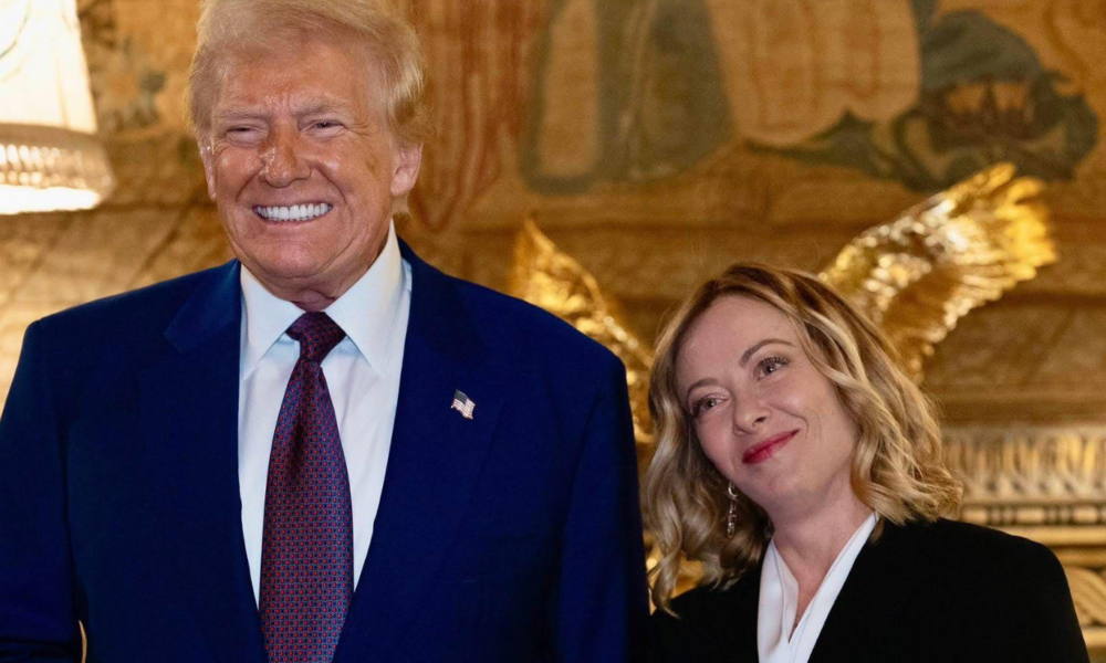 Meloni nu mai merge să observe Consiliul lui Trump. Cine va reprezenta Italia