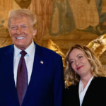trump meloni