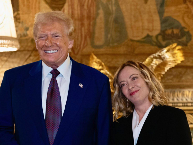 Meloni nu mai merge să observe Consiliul lui Trump. Cine va reprezenta Italia