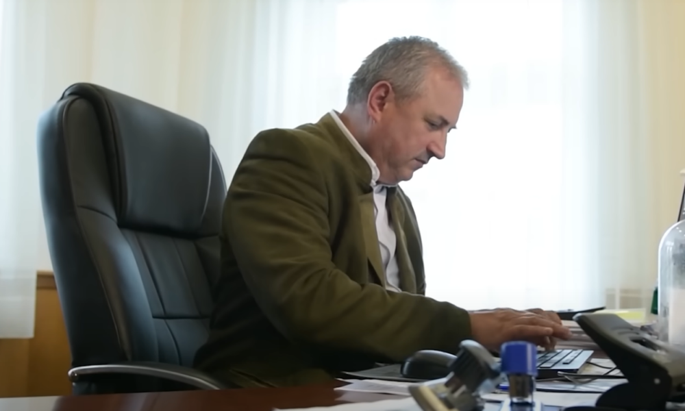 Nu poate fi șef la Romsilva pentru că e apt medical