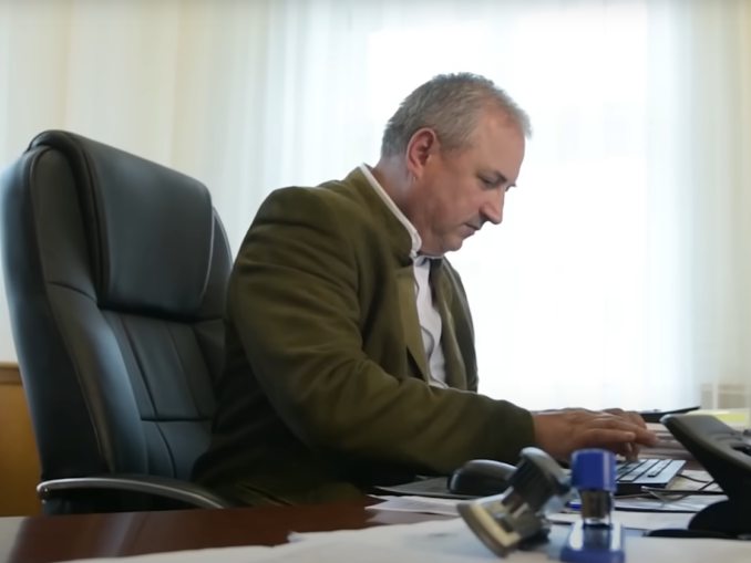 Nu poate fi șef la Romsilva pentru că e apt medical
