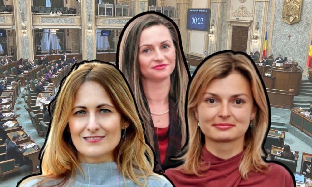 VIDEO Reformă pe sprânceană la Senat. Cei trei adjuncți, care ar trebui să fie doi, au rămas pe funcție
