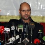 Seif al-Islam Gaddafi