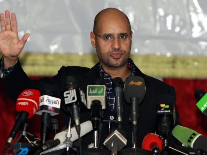 Saif al-Islam Gaddafi, asasinat în locuința sa