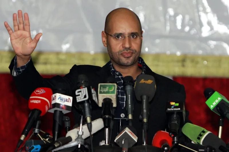 Saif al-Islam Gaddafi, asasinat în locuința sa