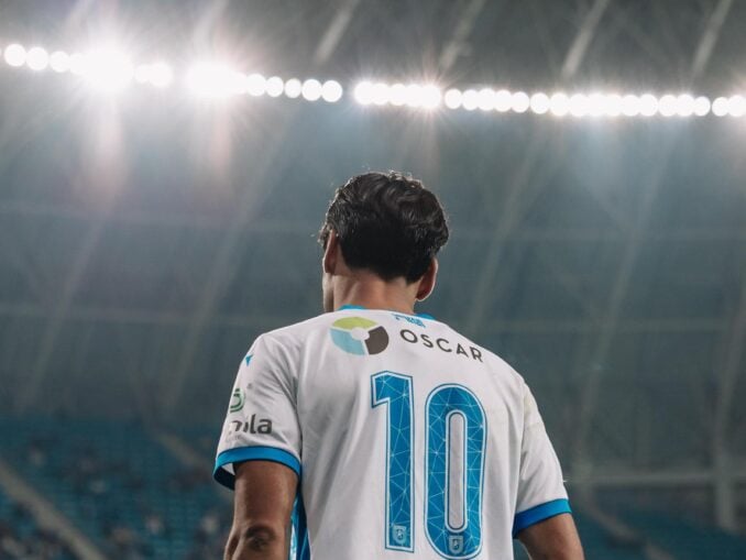 Ștefan Baiaram și-a anunțat plecarea de la Universitatea Craiova