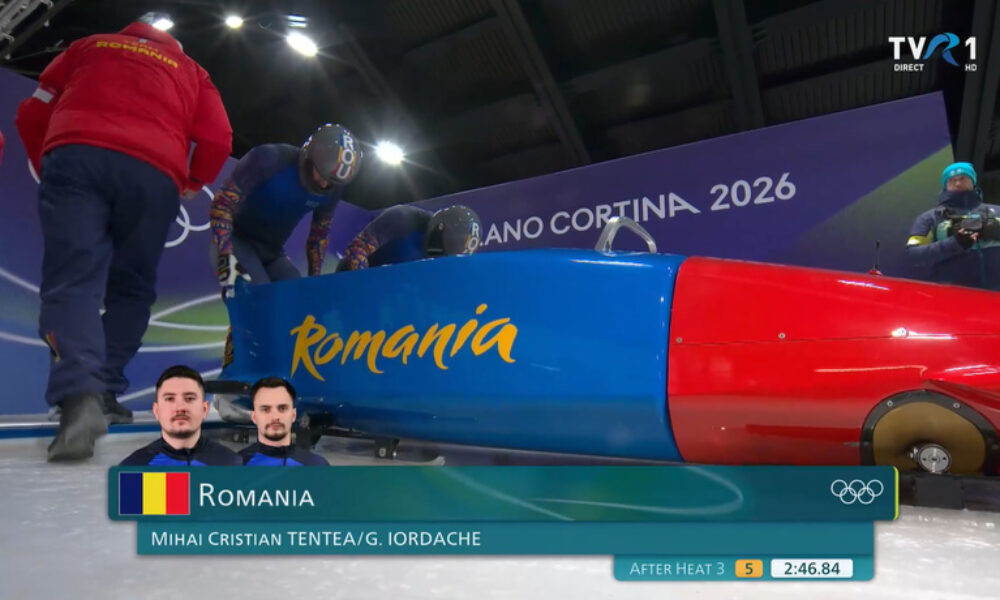 Excepțional: Rezultat istoric pentru România la JO de iarnă