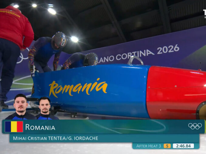 Excepțional: Rezultat istoric pentru România la JO de iarnă