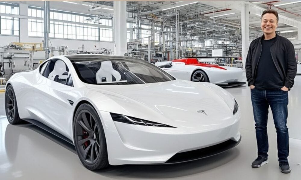 Tesla pierde tot mai mult teren în Europa. Un brand chinezesc, marele câștigător