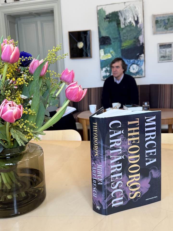 Poza pentru articolul INTERVIU Mircea Cărtărescu: Un autor serios nu scrie pentru premii și celebritate