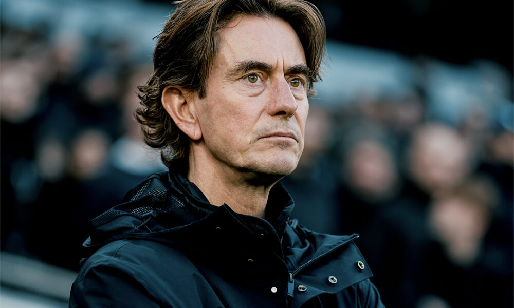 Thomas Frank a fost demis de la Tottenham