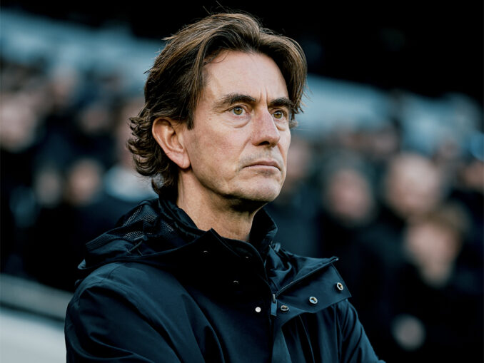 Thomas Frank a fost demis de la Tottenham