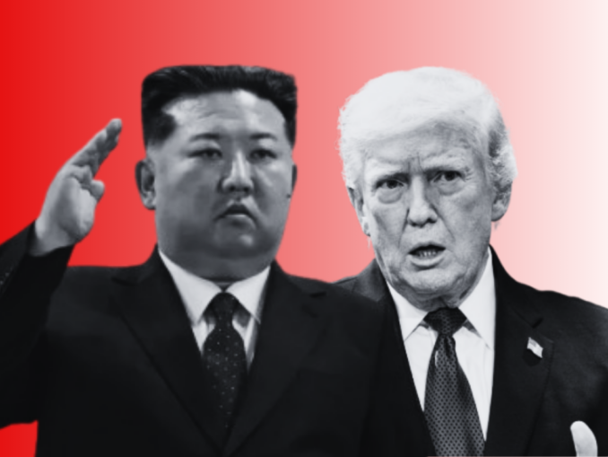 Kim Jong Un nu vrea să se joace singur. Coreea de Nord a lansat zece rachete balistice