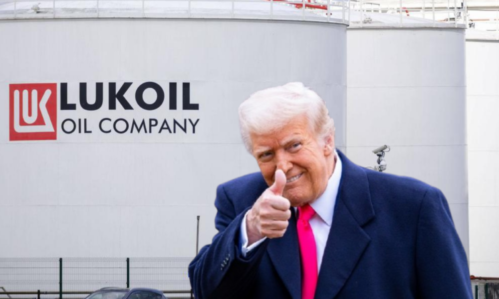 Activele Lukoil, pârghia lui Trump pentru pace. SUA amână vânzarea