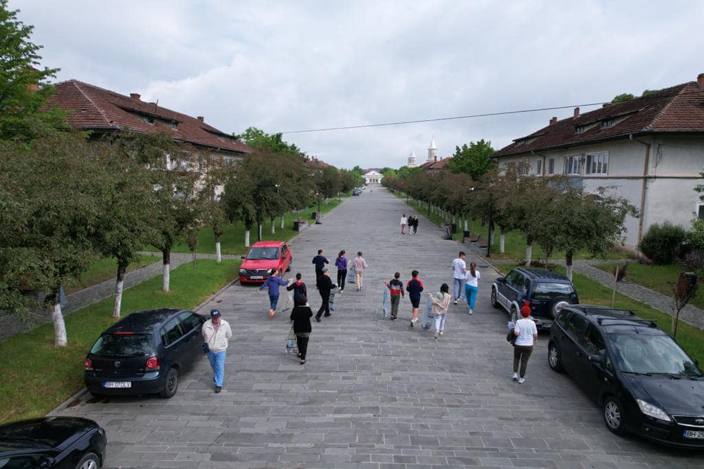 Poza pentru articolul Singurul oraș nuclear al României comuniste