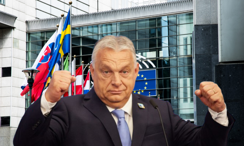 Zelenski, Orban și conducta discordiei europene