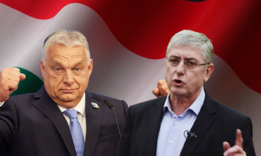 Orban adună oamenii din Transilvania. Vrea să aducă susținătorii la Budapesta, în prag de alegeri