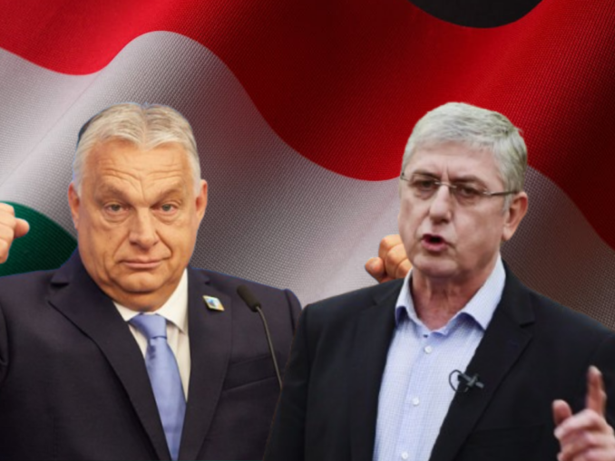 Orban adună oamenii din Transilvania. Vrea să aducă susținătorii la Budapesta, în prag de alegeri