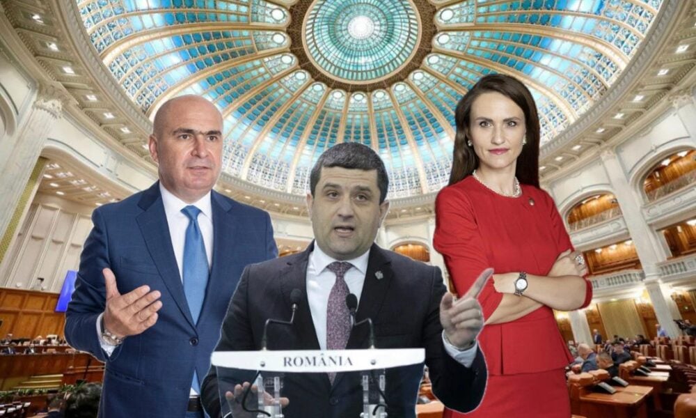 Festivalul moțiunilor simple. AUR țintește trei miniștri