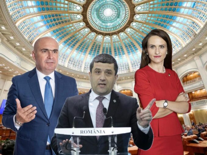 Festivalul moțiunilor simple. AUR țintește trei miniștri