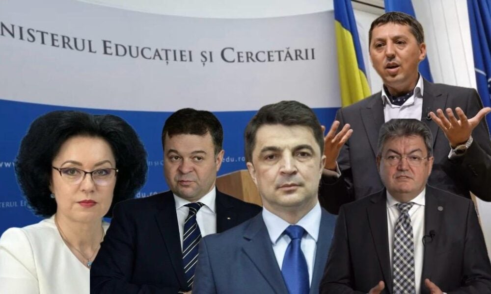 Țară, țară, vrem ministru al Educației! De ce nu vrea nimeni să preia ministerul