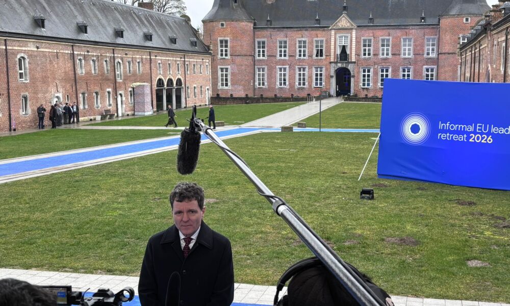 Nicușor Dan: Nu trebuie să ne sperie ideea de „Europă cu două viteze”