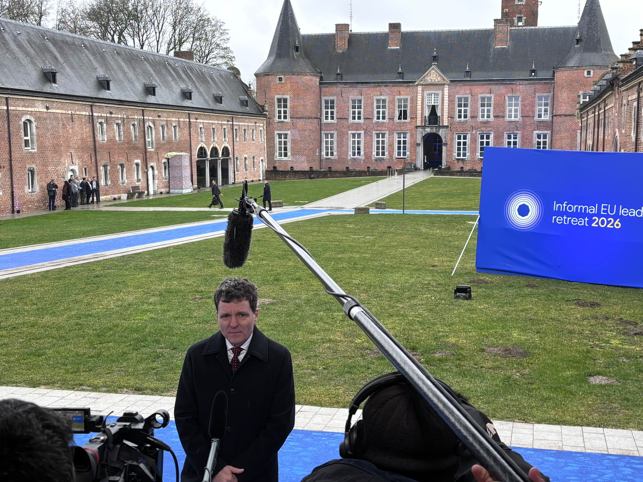 Nicușor Dan: Nu trebuie să ne sperie ideea de „Europă cu două viteze”