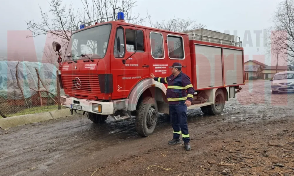 Conflict în ”misiune”: Pompier, lăsat pieton după o șicană cu poliția