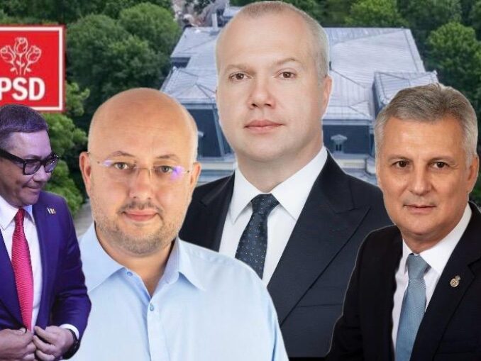 EXCLUSIV Greii PSD vorbesc. Cine vrea să intre-n horă cu AUR și cine să arunce USR peste bord