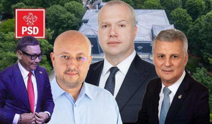 EXCLUSIV Greii PSD vorbesc. Cine vrea să intre-n horă cu AUR și cine să arunce USR peste bord