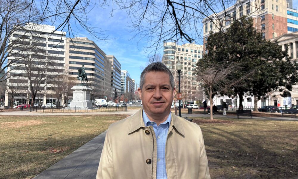 Corespondență din Washington. Ce așteptări au românii din SUA de la Nicușor Dan