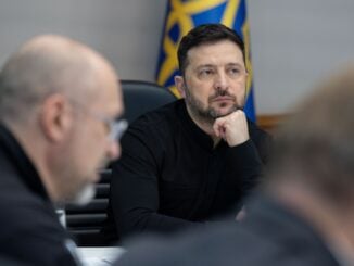 Zelenski susţine atacurile SUA în Iran