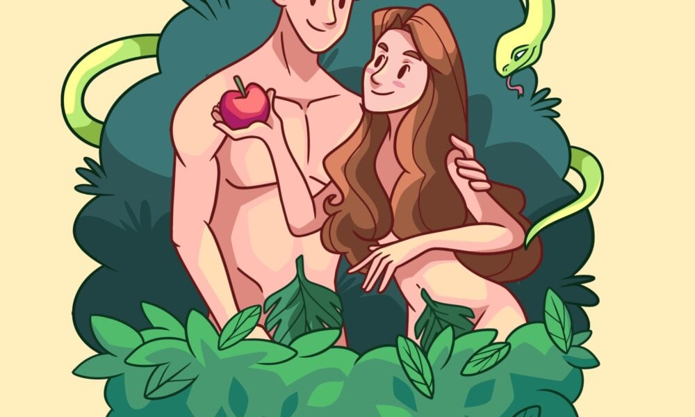 Viața sexuală a cuplului Adam și Eva