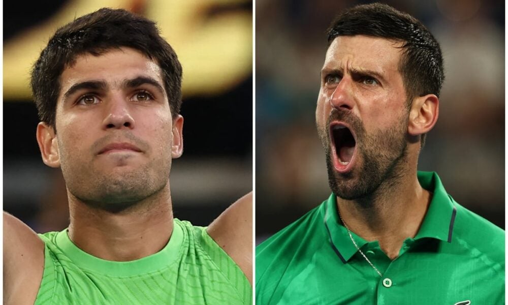 Carlos Alcaraz intră în istorie cu titlul de la Australian Open