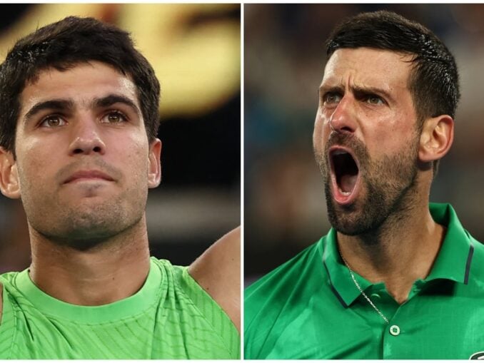 Carlos Alcaraz intră în istorie cu titlul de la Australian Open