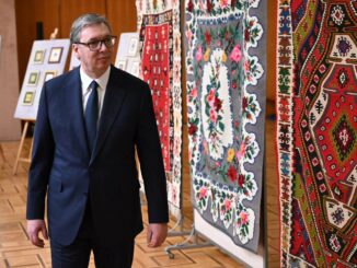 Aleksandar Vucic îl felicită pe Rumen Radev. Victoria din Bulgaria, un semnal de stabilitate pentru Balcani