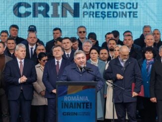 Un lider liberal din Tabăra Veștea își face partid în interiorul PNL. „Nu în afara lui, pentru că nu eu sunt trădător”