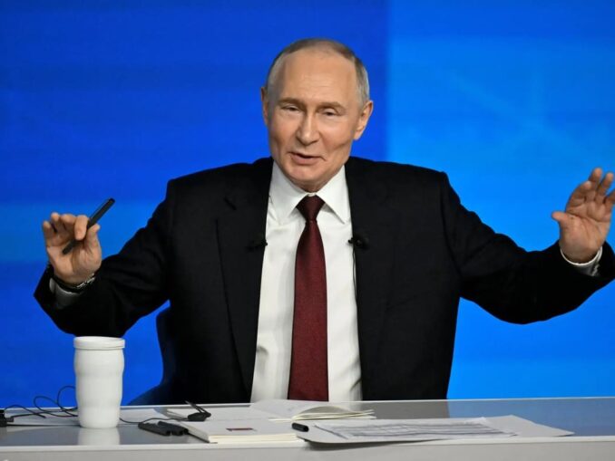 Anunț la ceas de seară de la Kremlin despre pacea din Ucraina