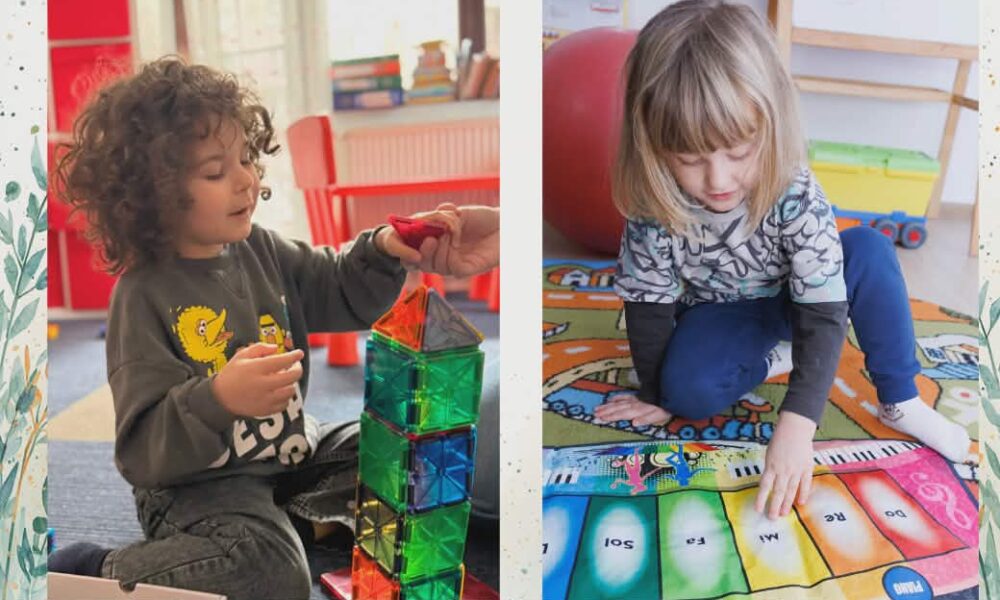O hartă, o speranță pentru copiii cu autism: cum pot părinții găsi terapia ABA