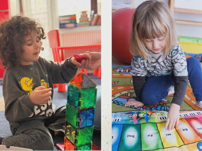 O hartă, o speranță pentru copiii cu autism: cum pot părinții găsi terapia ABA
