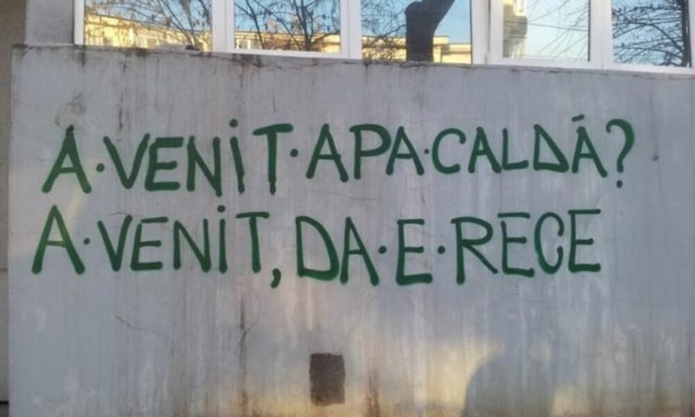 „Facem dreptate pentru bucureștenii batjocoriți, ținuți în frig și fără apă caldă” – Daniel Băluță, liderul PSD București