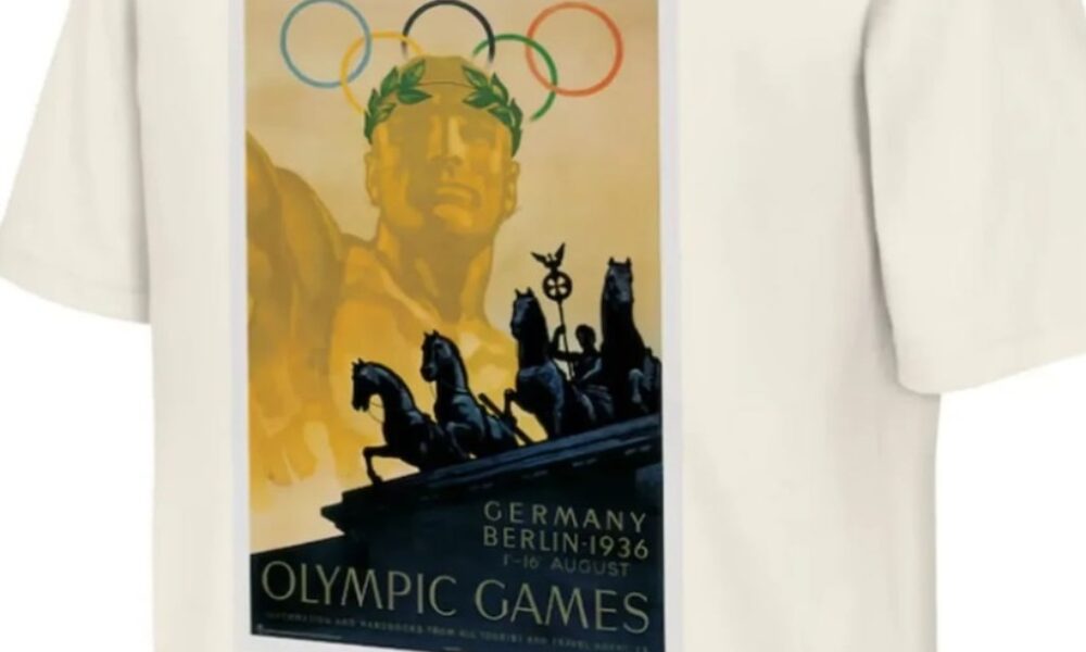 Comitetul Olimpic Internațional acuzat de nazism