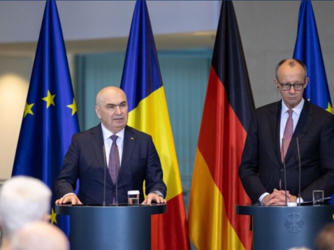 Ce părere are România despre „Europa cu două viteze”?