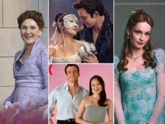 Vedetele serialului „Bridgerton” vin la București