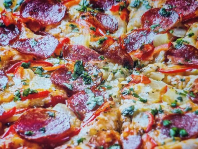 România, Italia din Balcani. Lider absolut la consumul de pizza