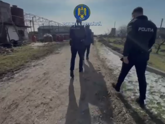 Amendă usturătoare pentru o fermă din Prahova după un control al poliției