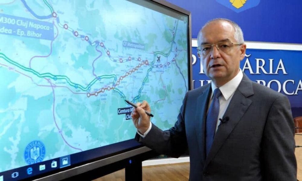 Boc, aproape să rămână fără Centură. Un constructor, băgat cu forța în proiect