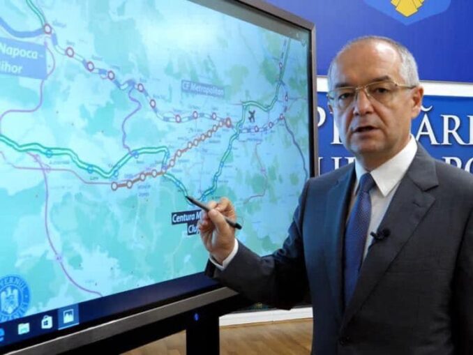 Boc, aproape să rămână fără Centură. Un constructor, băgat cu forța în proiect