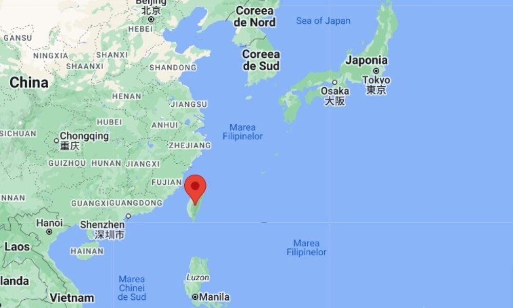 Tensiuni în Pacific: Japonia amplasează rachete lângă Taiwan