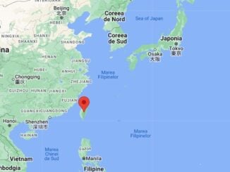 Tensiuni în Pacific: Japonia amplasează rachete lângă Taiwan